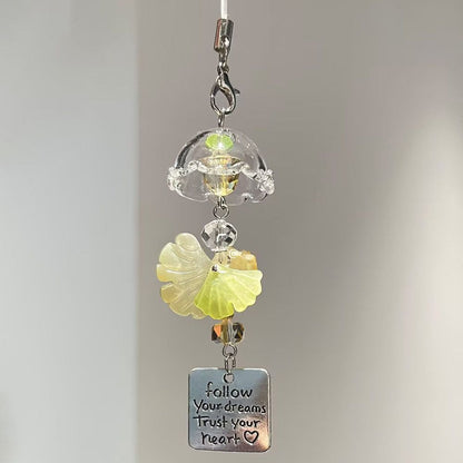 Inspirational Charm Pendant Acalora