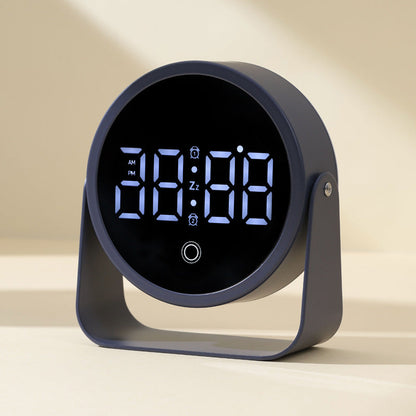 Digital Clock Displaying Time