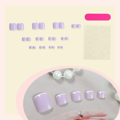 High-Quality Press-On Nail Kit Acalora