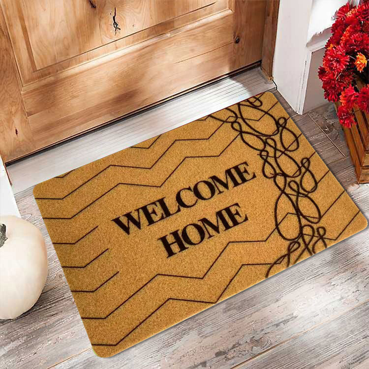 Decorative Welcome Mat