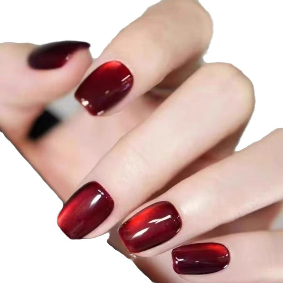 Glossy Nail Art Tips Acalora