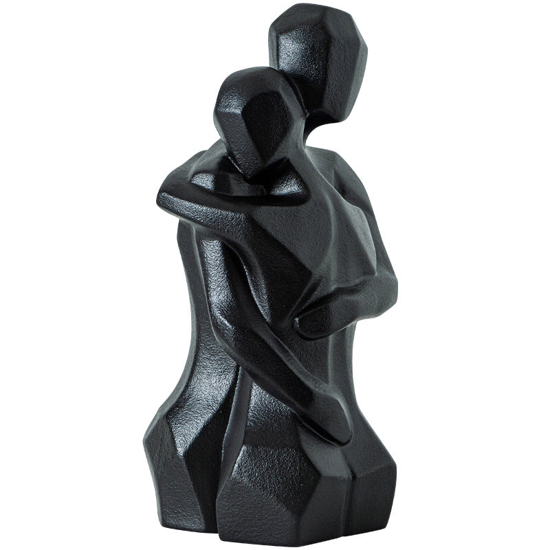Sculptural Love Figure Acalora