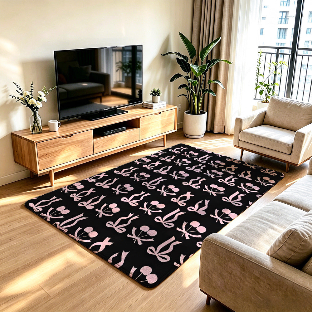 Unisex Decorative Area Rug