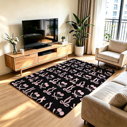 Unisex Decorative Area Rug
