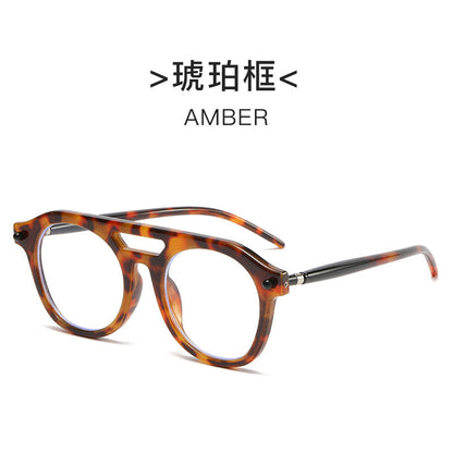 Ladies exclusive sunglasses with striking tortoiseshell pattern and sturdy frame Bowlift