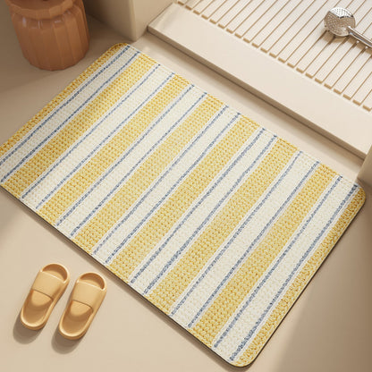 Soft Cotton Bath Mat