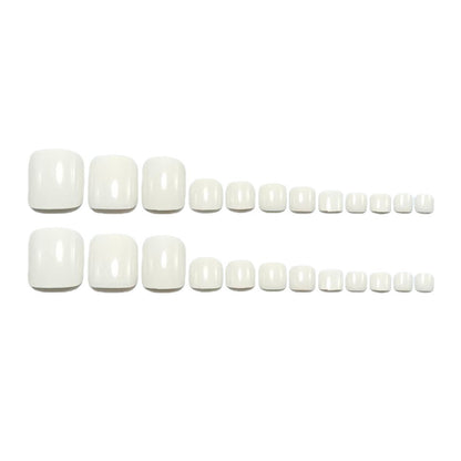 Artificial nails for perfect foot care Acalora