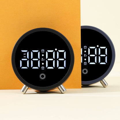 Digital Clock Displaying Time