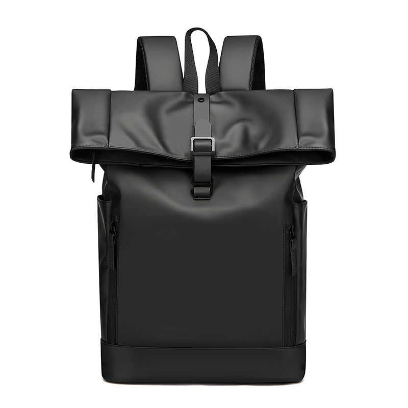 Modern Geometric Pattern Backpack Acalora
