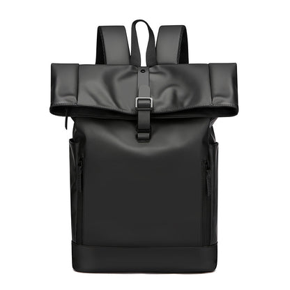 Modern Geometric Pattern Backpack Acalora