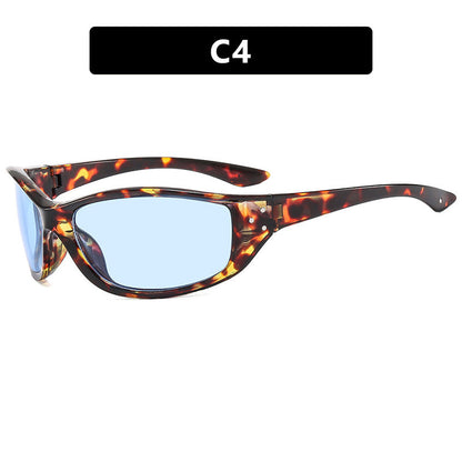 Women's Sporty Sunglasses with ergonomic frame and UV protection Karnz