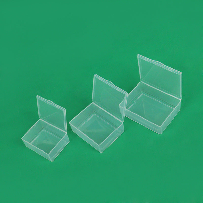 Multi-Purpose Clear Storage Box Acalora