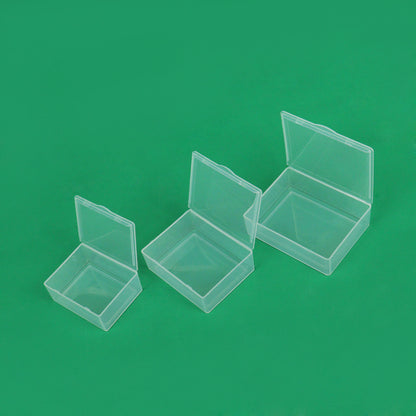 Multi-Purpose Clear Storage Box Acalora
