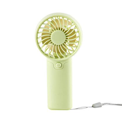 Unisex Portable Handheld Fan with Ergonomic Handle Brehn