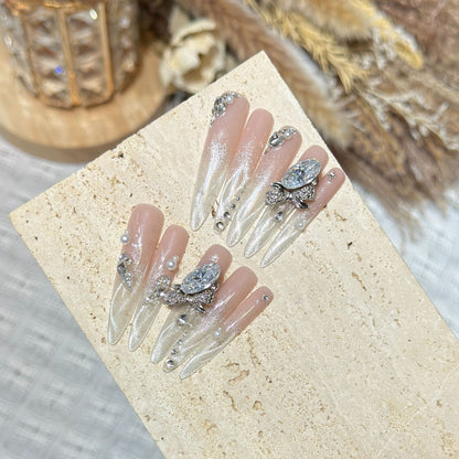 Decorative Nail Art Acalora