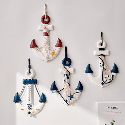 Nautical Boat Figurine