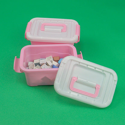 Compact Utility Storage Box Acalora
