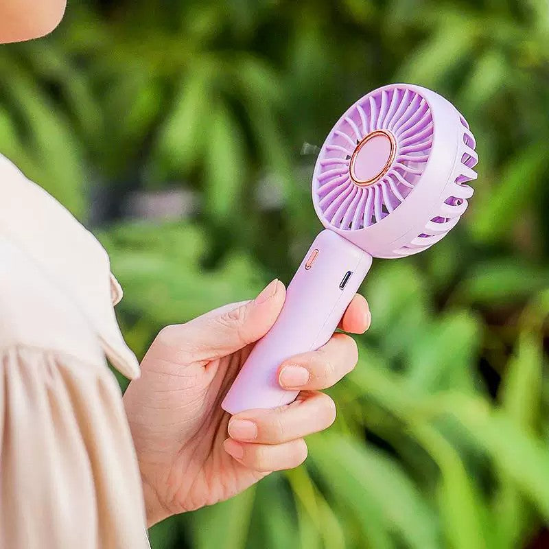 Ladies' Portable USB Fan Karnz