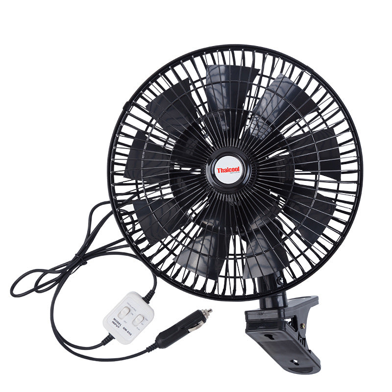 Car Mounted Electric Fan Skanto