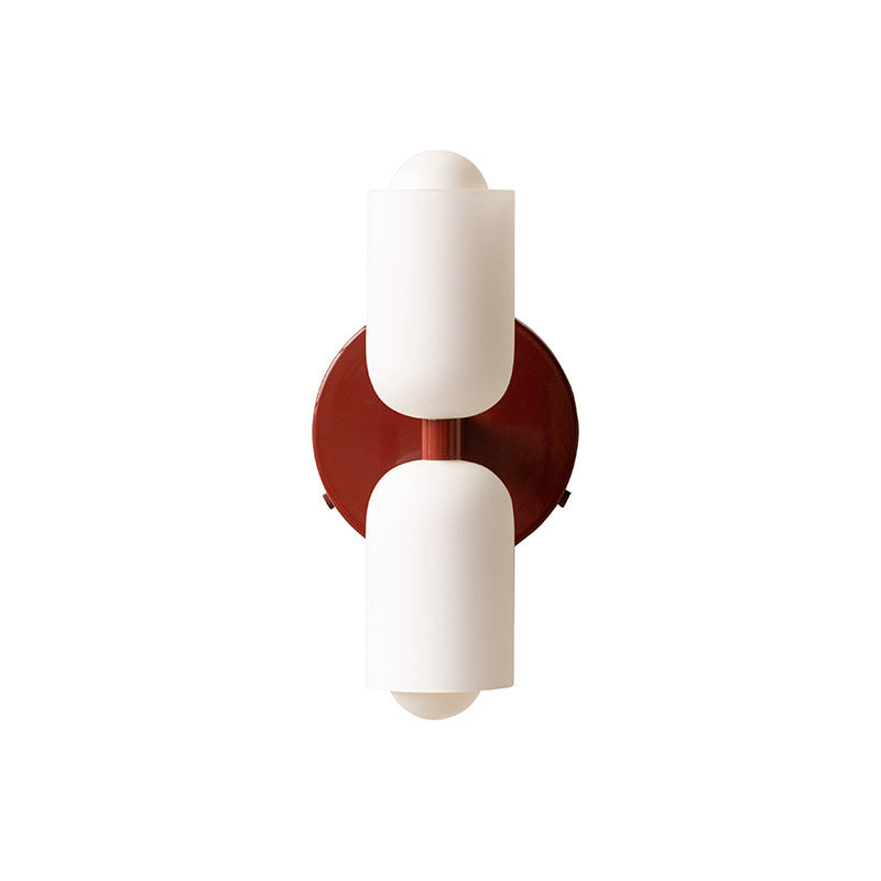 Skanto | MP H30 Glass Wall Light, Up-Down Style - May Special Offer