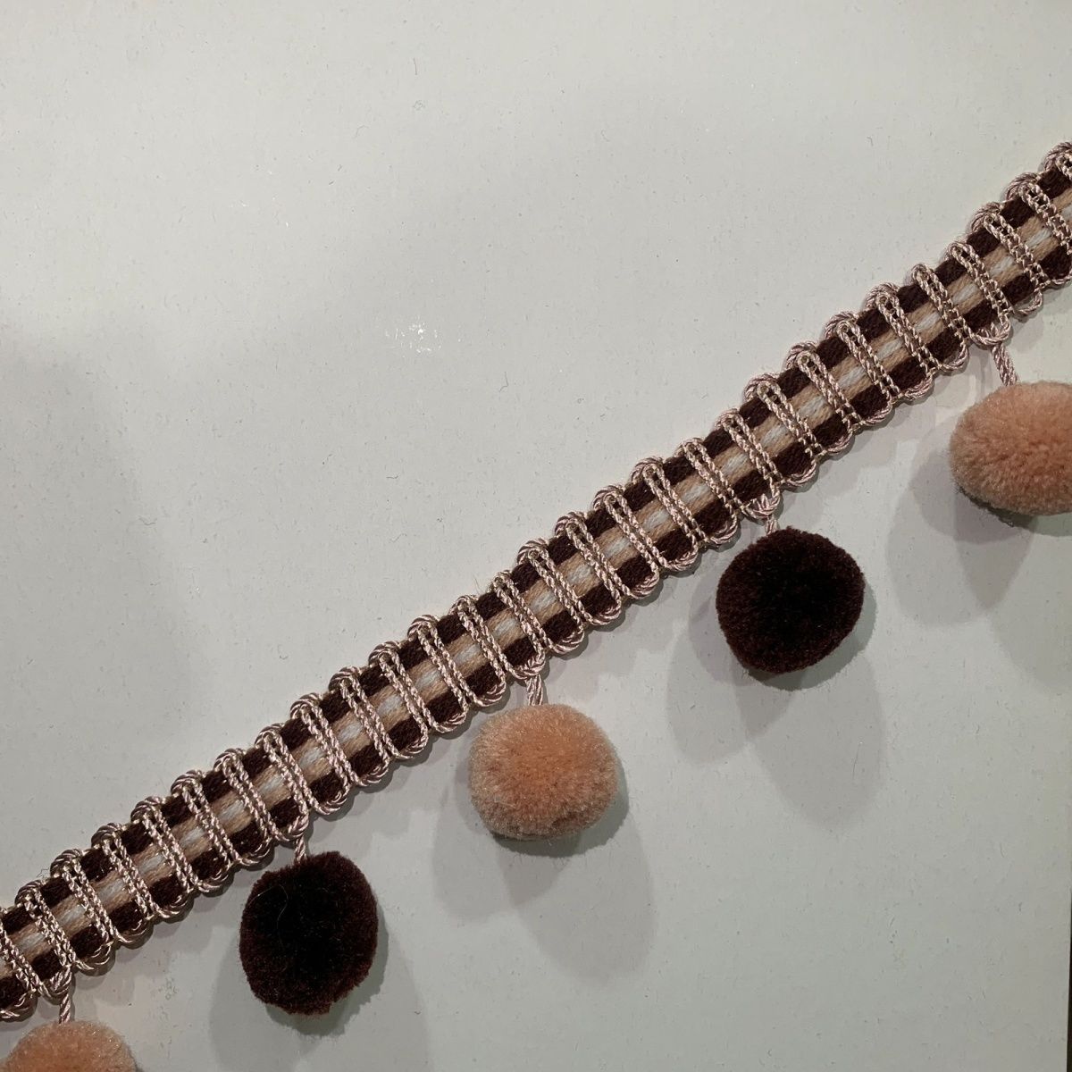 Decorative Pompon Belt Acalora