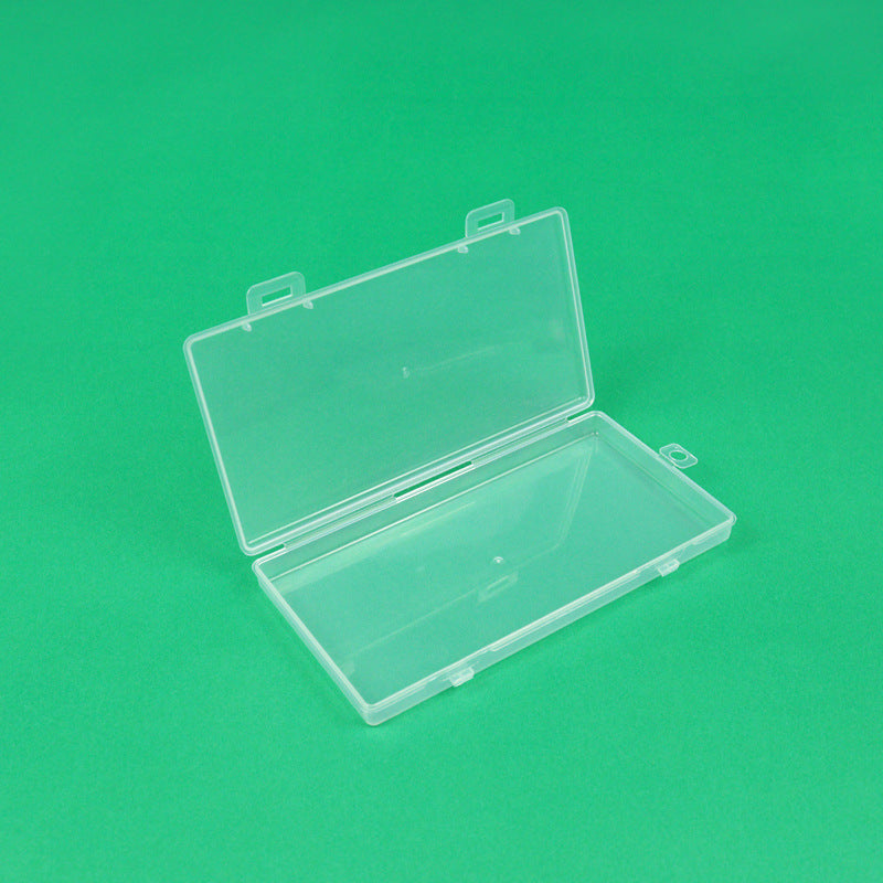 Multi-Purpose Transparent Storage Case Acalora