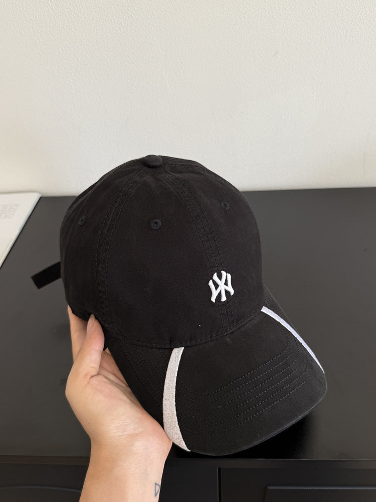 Men's Performance Adjustable Baseball Cap Bowlift