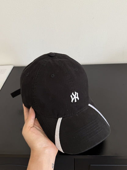 Men's Performance Adjustable Baseball Cap Bowlift