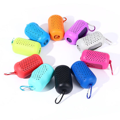 Unisex Portable Bluetooth Speaker Skanto
