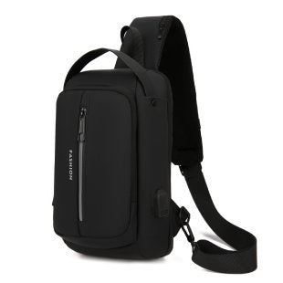 Stylish Oxford Sling Bag Acalora