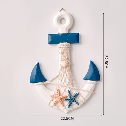 Nautical Boat Figurine