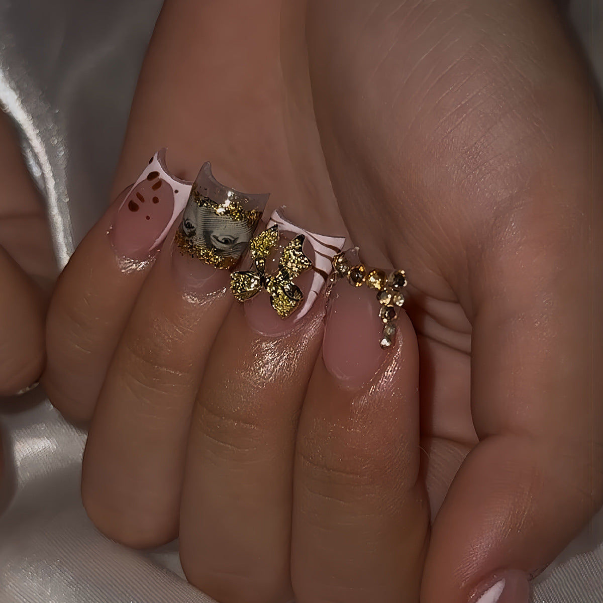 Decorative Nail Art Acalora