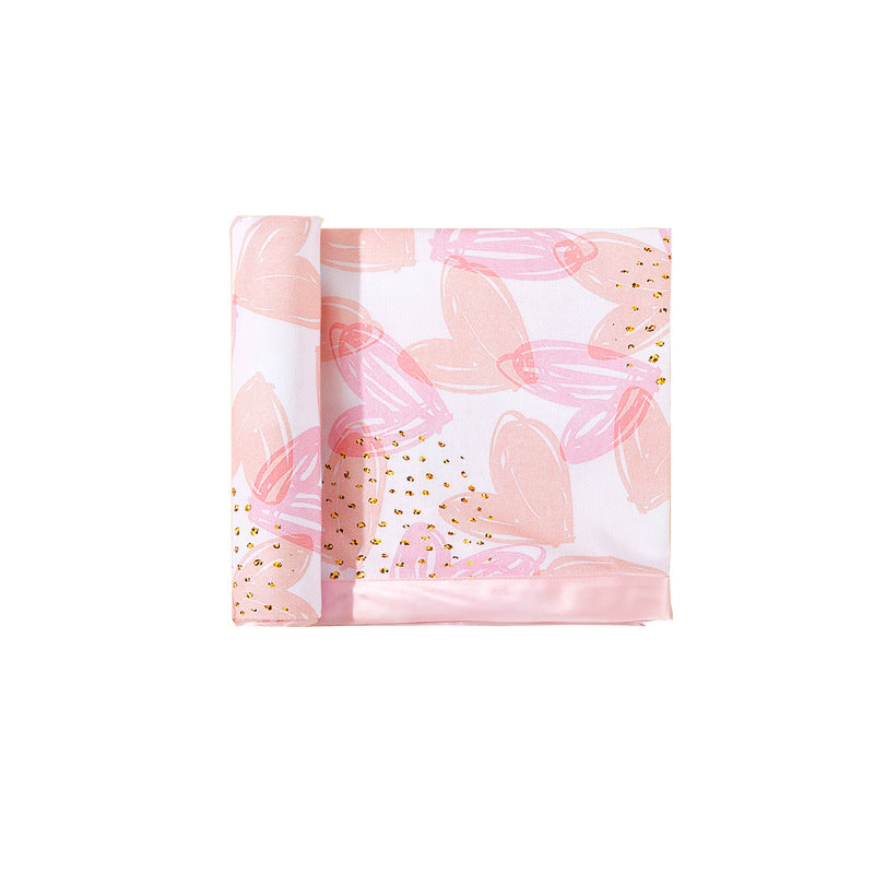 Decorative Printed Muslin Cloth