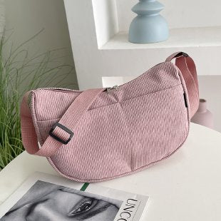 WoStylish Textured Sling Bag Acalora