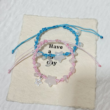 Handmade Beaded Bracelet Acalora