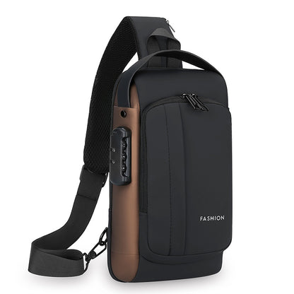 Lightweight Anti-Theft Crossbody Bag Acalora