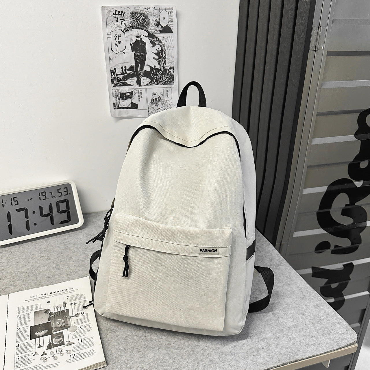 Fashion Backpack Acalora