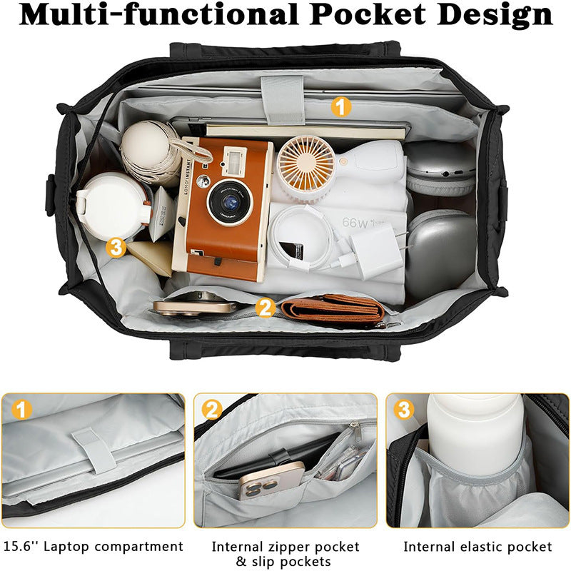 Insulated Food Storage Handbag Acalora