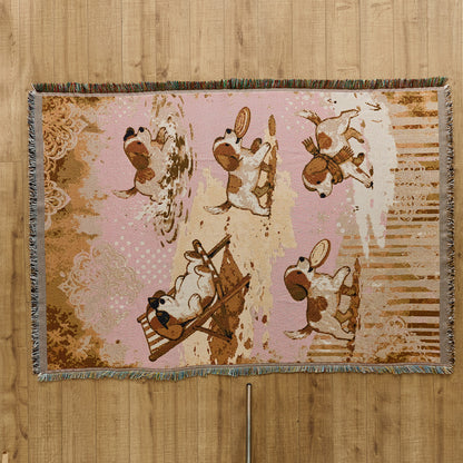 Artistic Geometric Area Rug