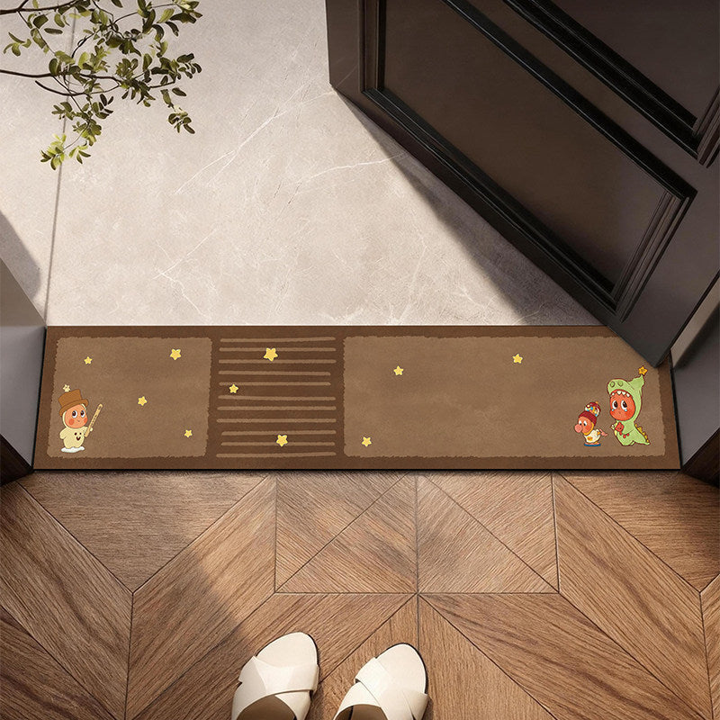 Decorative Entrance Mat
