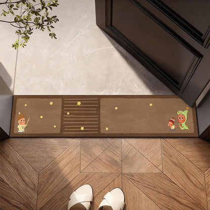 Decorative Entrance Mat