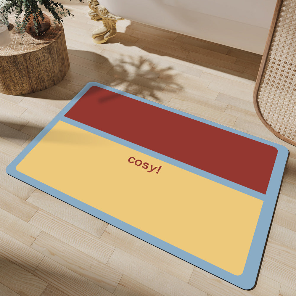 Cozy Comfort Bathroom Mat Acalora