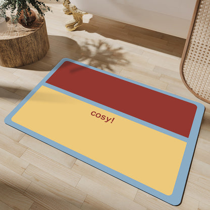 Cozy Comfort Bathroom Mat Acalora