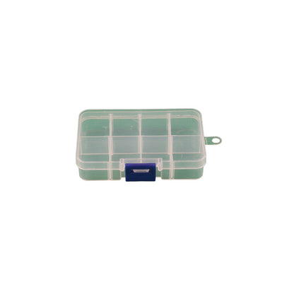 Compact Multi-Section Craft Storage Organizer Acalora