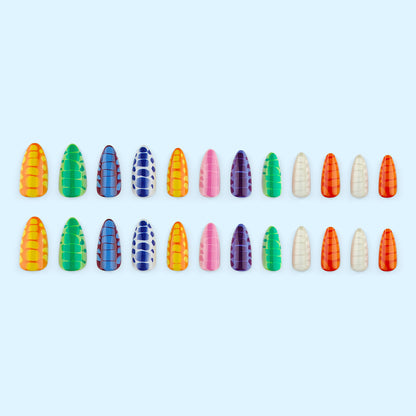 Nail tips Acalora