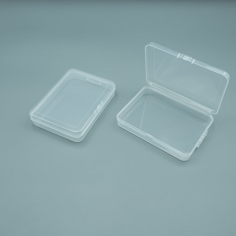 Clear Plastic Craft Supply Storage Case Acalora