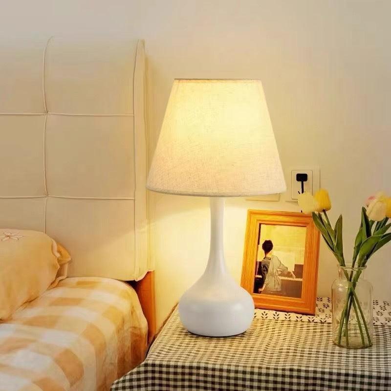 Modern Harvest Decor Table Lamp