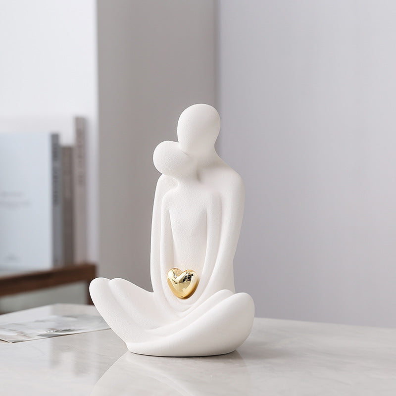 Expressive partner figure Acalora