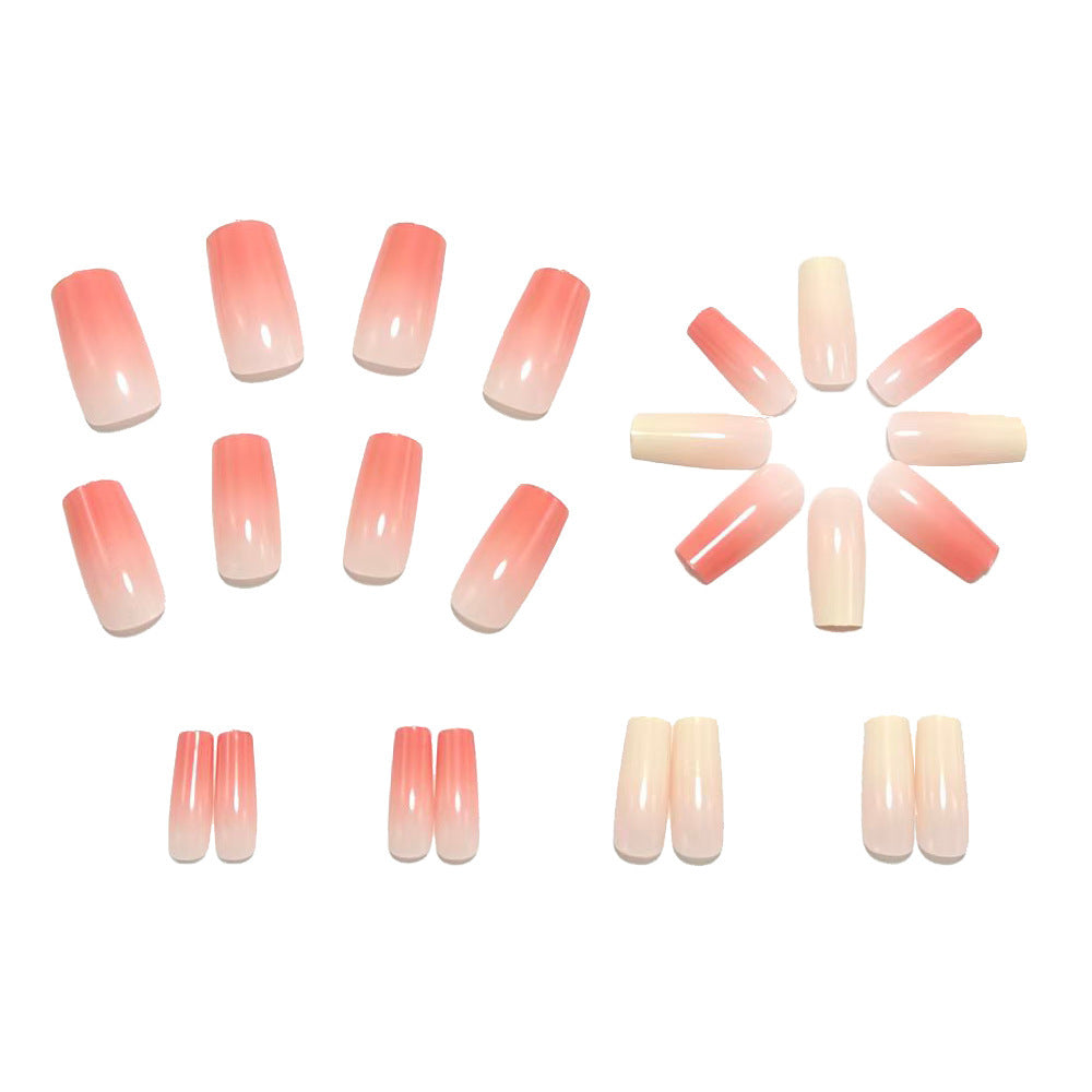 Artificial nails with elegant color effect Acalora