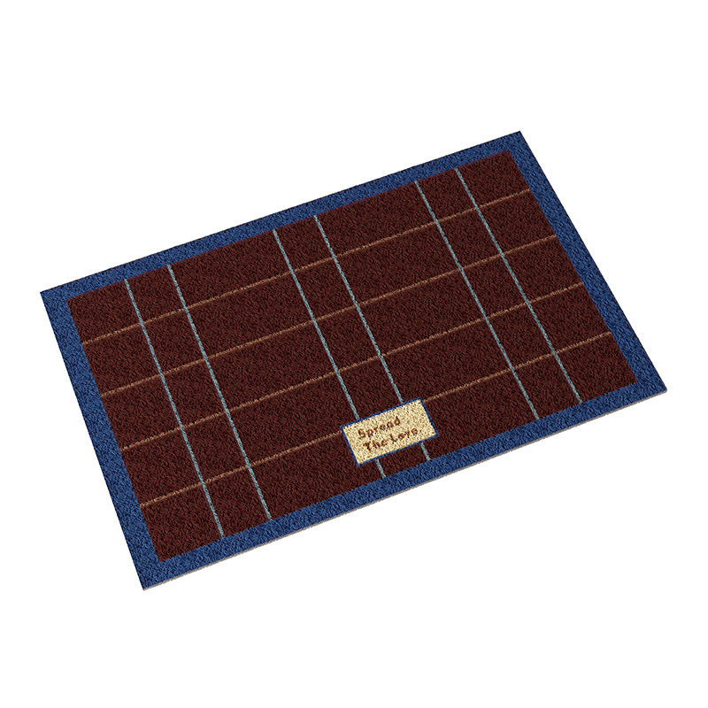 Stylish Coconut Fiber Door Mat